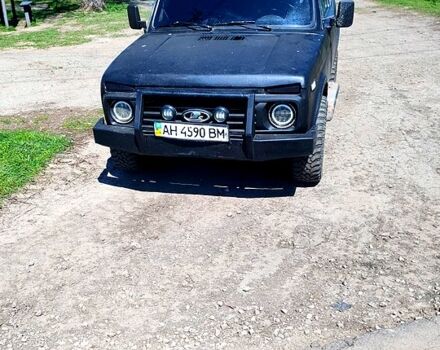 ВАЗ Нива, объемом двигателя 1.6 л и пробегом 150 тыс. км за 1500 $, фото 1 на Automoto.ua