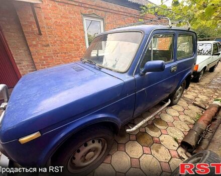 ВАЗ Нива, об'ємом двигуна 1.7 л та пробігом 150 тис. км за 1550 $, фото 3 на Automoto.ua