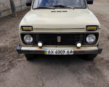 ВАЗ Нива, объемом двигателя 16 л и пробегом 57 тыс. км за 1250 $, фото 1 на Automoto.ua