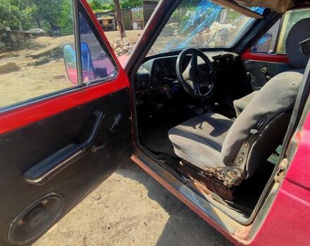 ВАЗ Нива, об'ємом двигуна 1.6 л та пробігом 230 тис. км за 1300 $, фото 4 на Automoto.ua