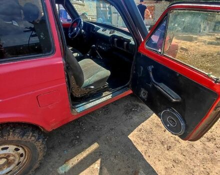 ВАЗ Нива, об'ємом двигуна 1.6 л та пробігом 230 тис. км за 1300 $, фото 5 на Automoto.ua