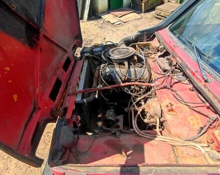 ВАЗ Нива, об'ємом двигуна 1.6 л та пробігом 230 тис. км за 1300 $, фото 3 на Automoto.ua