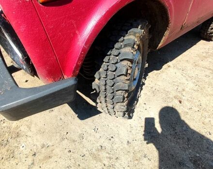 ВАЗ Нива, об'ємом двигуна 1.6 л та пробігом 230 тис. км за 1300 $, фото 6 на Automoto.ua