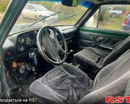 ВАЗ Нива, объемом двигателя 1.6 л и пробегом 256 тыс. км за 1650 $, фото 3 на Automoto.ua