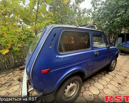 ВАЗ Нива, об'ємом двигуна 1.7 л та пробігом 150 тис. км за 1550 $, фото 1 на Automoto.ua