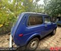 ВАЗ Нива, об'ємом двигуна 1.7 л та пробігом 150 тис. км за 1550 $, фото 1 на Automoto.ua