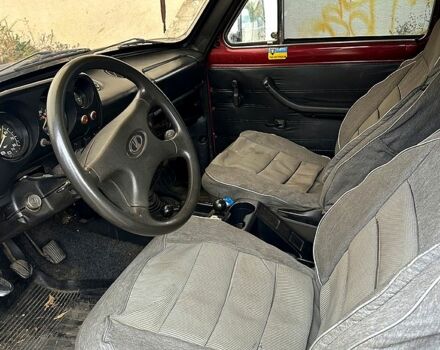 ВАЗ Нива, объемом двигателя 1.7 л и пробегом 200 тыс. км за 1050 $, фото 5 на Automoto.ua