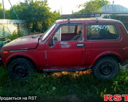 ВАЗ Нива, объемом двигателя 1.6 л и пробегом 100 тыс. км за 1500 $, фото 5 на Automoto.ua