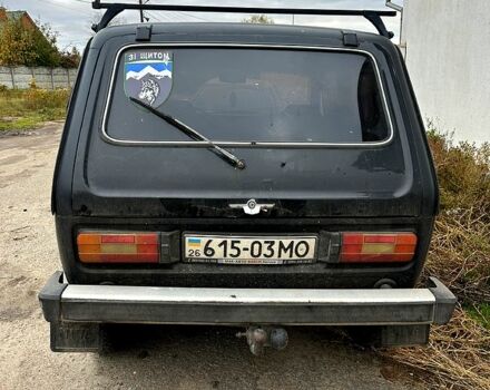ВАЗ Нива, объемом двигателя 1.7 л и пробегом 200 тыс. км за 1050 $, фото 3 на Automoto.ua