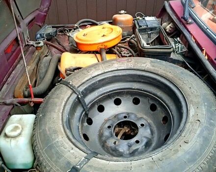 ВАЗ Нива, объемом двигателя 1.6 л и пробегом 0 тыс. км за 1300 $, фото 5 на Automoto.ua