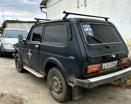 ВАЗ Нива, объемом двигателя 1.7 л и пробегом 200 тыс. км за 1050 $, фото 2 на Automoto.ua