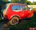 ВАЗ Нива, объемом двигателя 1.6 л и пробегом 100 тыс. км за 1500 $, фото 1 на Automoto.ua