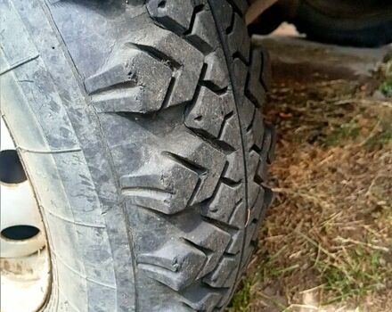 ВАЗ Нива, объемом двигателя 1.6 л и пробегом 0 тыс. км за 1300 $, фото 7 на Automoto.ua