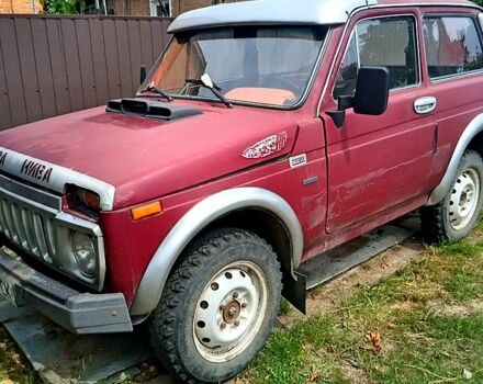 ВАЗ Нива, объемом двигателя 1.6 л и пробегом 0 тыс. км за 1300 $, фото 1 на Automoto.ua