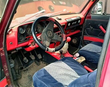 ВАЗ Нива, объемом двигателя 1.6 л и пробегом 0 тыс. км за 1300 $, фото 3 на Automoto.ua