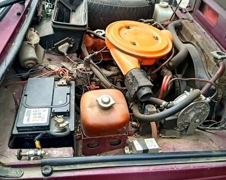 ВАЗ Нива, объемом двигателя 1.6 л и пробегом 0 тыс. км за 1300 $, фото 6 на Automoto.ua