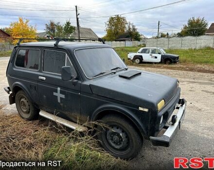 ВАЗ Нива, объемом двигателя 1.7 л и пробегом 200 тыс. км за 1050 $, фото 4 на Automoto.ua