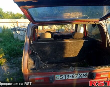 ВАЗ Нива, объемом двигателя 1.6 л и пробегом 100 тыс. км за 1500 $, фото 3 на Automoto.ua