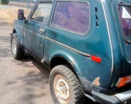 ВАЗ Нива, объемом двигателя 1.6 л и пробегом 0 тыс. км за 1500 $, фото 3 на Automoto.ua