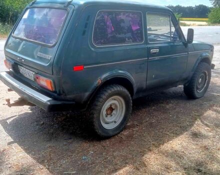 ВАЗ Нива, объемом двигателя 1.6 л и пробегом 0 тыс. км за 1500 $, фото 2 на Automoto.ua