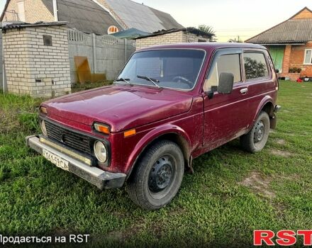 ВАЗ Нива, объемом двигателя 1.6 л и пробегом 185 тыс. км за 1100 $, фото 4 на Automoto.ua