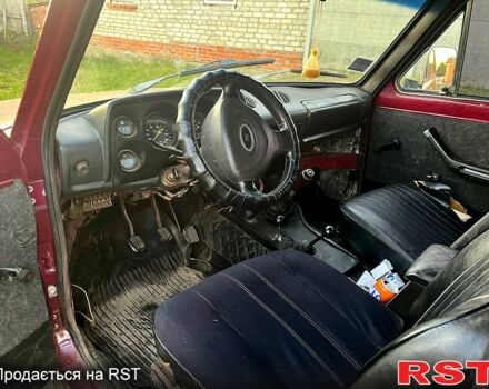 ВАЗ Нива, объемом двигателя 1.6 л и пробегом 185 тыс. км за 1100 $, фото 5 на Automoto.ua