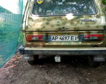 ВАЗ Нива, объемом двигателя 1.5 л и пробегом 0 тыс. км за 700 $, фото 3 на Automoto.ua