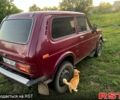 ВАЗ Нива, объемом двигателя 1.6 л и пробегом 185 тыс. км за 1100 $, фото 10 на Automoto.ua