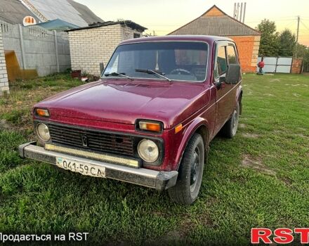 ВАЗ Нива, объемом двигателя 1.6 л и пробегом 185 тыс. км за 1100 $, фото 6 на Automoto.ua