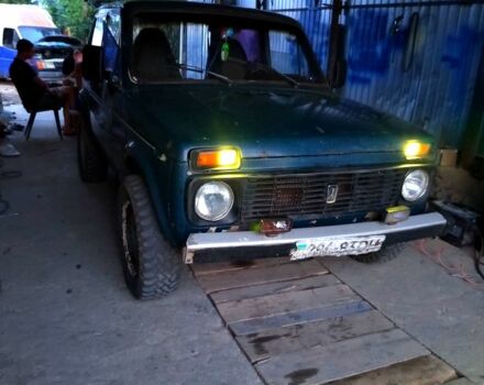 ВАЗ Нива, объемом двигателя 1.6 л и пробегом 0 тыс. км за 1500 $, фото 4 на Automoto.ua