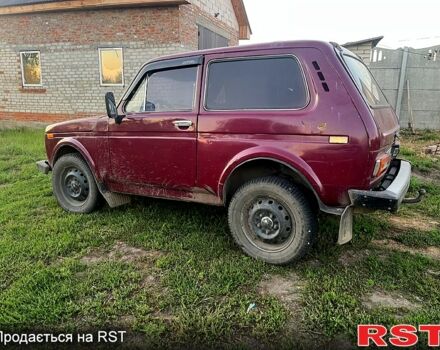ВАЗ Нива, объемом двигателя 1.6 л и пробегом 185 тыс. км за 1100 $, фото 2 на Automoto.ua