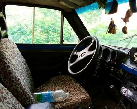 ВАЗ Нива, объемом двигателя 1.5 л и пробегом 0 тыс. км за 700 $, фото 4 на Automoto.ua