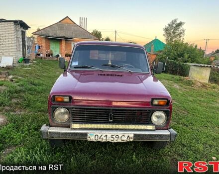 ВАЗ Нива, объемом двигателя 1.6 л и пробегом 185 тыс. км за 1100 $, фото 9 на Automoto.ua