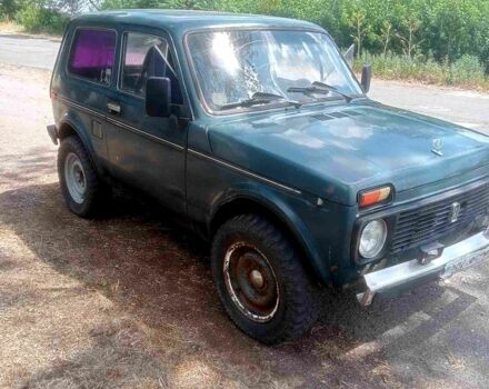 ВАЗ Нива, объемом двигателя 1.6 л и пробегом 0 тыс. км за 1500 $, фото 1 на Automoto.ua