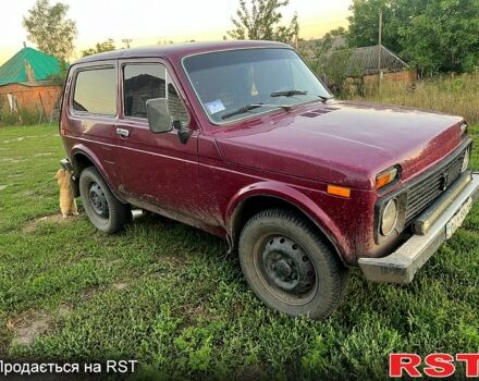 ВАЗ Нива, объемом двигателя 1.6 л и пробегом 185 тыс. км за 1100 $, фото 7 на Automoto.ua