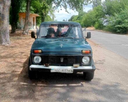 ВАЗ Нива, объемом двигателя 1.6 л и пробегом 0 тыс. км за 1500 $, фото 5 на Automoto.ua