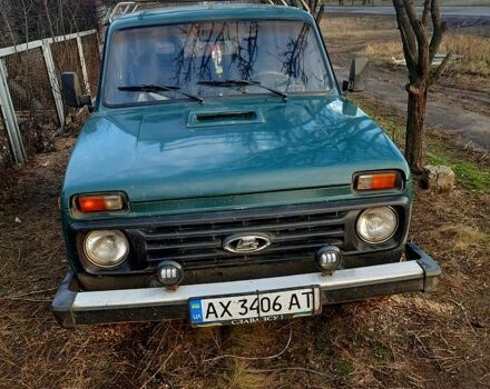 ВАЗ Нива, объемом двигателя 17 л и пробегом 0 тыс. км за 3000 $, фото 7 на Automoto.ua