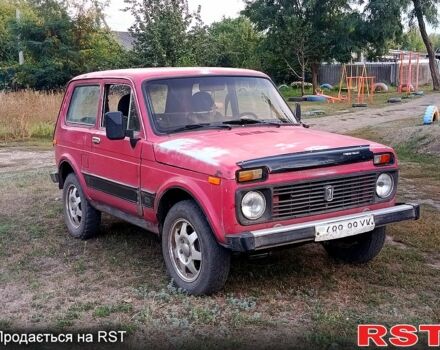 ВАЗ Нива, объемом двигателя 1.6 л и пробегом 0 тыс. км за 900 $, фото 2 на Automoto.ua