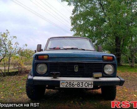 ВАЗ Нива, об'ємом двигуна 1.6 л та пробігом 166 тис. км за 1500 $, фото 1 на Automoto.ua