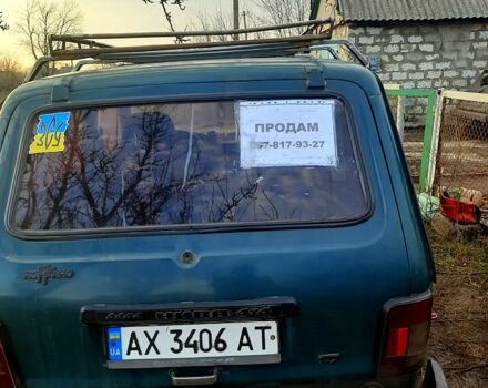 ВАЗ Нива, объемом двигателя 17 л и пробегом 0 тыс. км за 3000 $, фото 6 на Automoto.ua