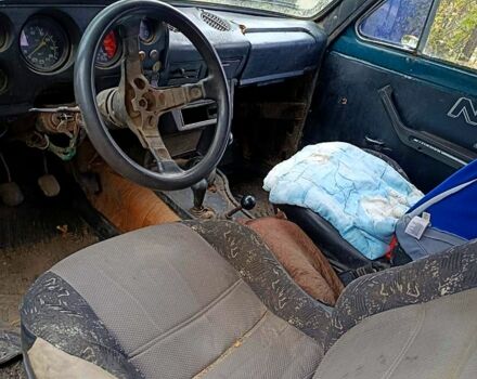 ВАЗ Нива, об'ємом двигуна 1.6 л та пробігом 166 тис. км за 1500 $, фото 6 на Automoto.ua