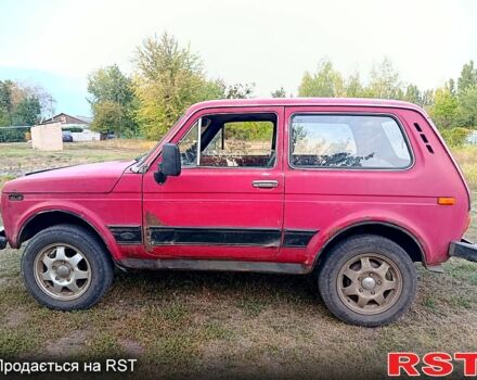 ВАЗ Нива, объемом двигателя 1.6 л и пробегом 0 тыс. км за 900 $, фото 3 на Automoto.ua