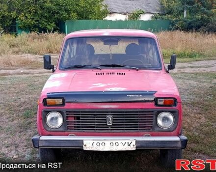 ВАЗ Нива, объемом двигателя 1.6 л и пробегом 0 тыс. км за 900 $, фото 1 на Automoto.ua