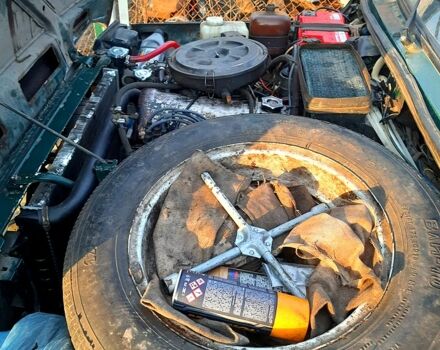 ВАЗ Нива, объемом двигателя 17 л и пробегом 0 тыс. км за 3000 $, фото 4 на Automoto.ua