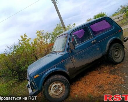 ВАЗ Нива, об'ємом двигуна 1.6 л та пробігом 166 тис. км за 1500 $, фото 2 на Automoto.ua