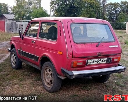 ВАЗ Нива, объемом двигателя 1.6 л и пробегом 0 тыс. км за 900 $, фото 5 на Automoto.ua