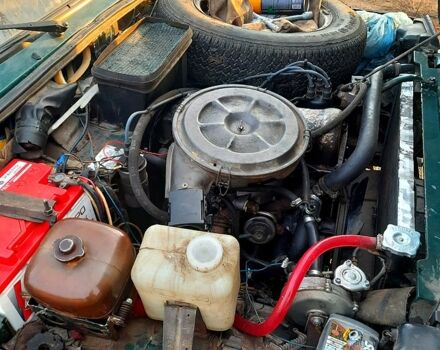 ВАЗ Нива, объемом двигателя 17 л и пробегом 0 тыс. км за 3000 $, фото 3 на Automoto.ua