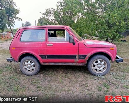 ВАЗ Нива, объемом двигателя 1.6 л и пробегом 0 тыс. км за 900 $, фото 4 на Automoto.ua