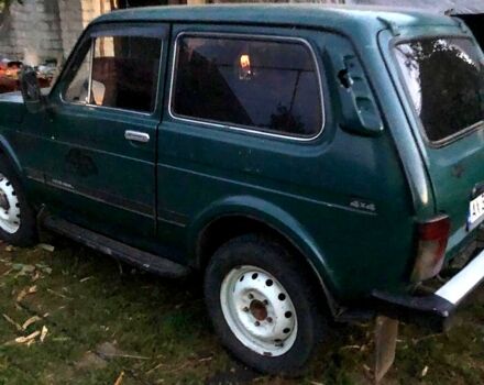 ВАЗ Нива, объемом двигателя 17 л и пробегом 0 тыс. км за 3000 $, фото 2 на Automoto.ua