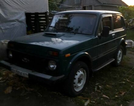 ВАЗ Нива, объемом двигателя 17 л и пробегом 0 тыс. км за 3000 $, фото 1 на Automoto.ua